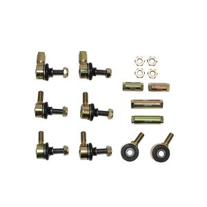 MX5 V-Maxx jeu de triangles stabilisateurs réglables