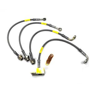 MX5 Jeu de conduites de frein en acier inoxydable
