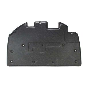 Isolation du capot de la MX5