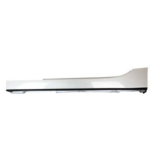 MX5 Cadre de seuil latéral gauche Arctic White