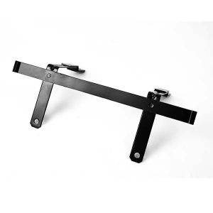 Support de plaque d'immatriculation MX5 - avant Miata