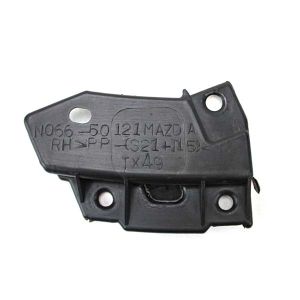 MX5 Montage du pare-chocs (côté inférieur droit)