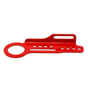 MX5 Oeil de remorquage arrière rouge - Jass Performance