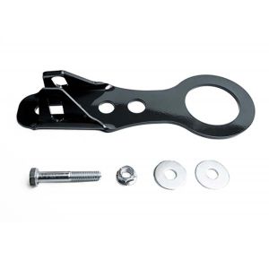 MX5 Oeil de remorquage arrière noir - Jass Performance