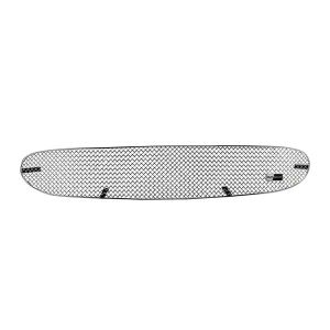 MX5 Grille en acier inoxydable tissé sans ouverture de l'anneau de remorquage