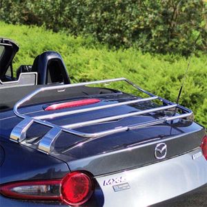 MX5 Porte-bagages Chrome