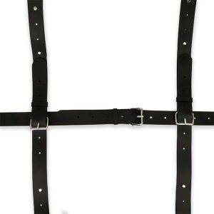 MX5 Porte-bagages sangles noir