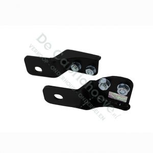 MX5 Abaissement du siège de 6,3 cm (avec réglage en hauteur)