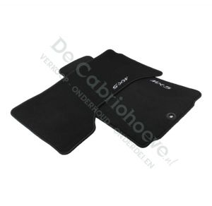 MX5 Mats noir (jusqu'au numéro de châssis 121 952)