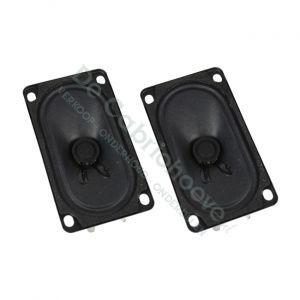 MX5 Set de boîtes appui-tête