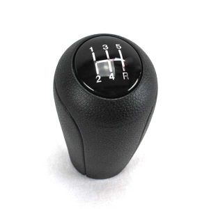 MX5 levier de vitesse plastique noir (5-bin)