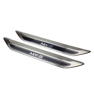 MX5 Panneaux de seuil de porte en aluminium