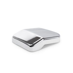 MX5 Plaque de couverture chromée droite pour hardtop