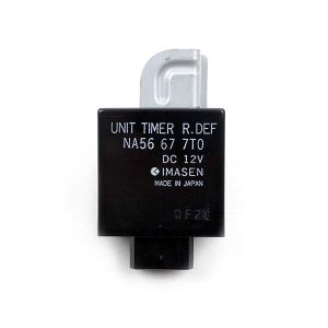 MX5 Relay Chauffage de la lunette arrière avec minuterie