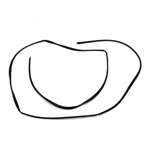 MX5 Bande décorative de la vitre arrière du toit rigide