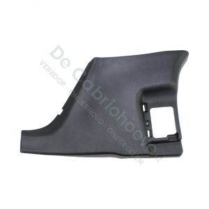 MX5 Upholstery hardtop noir arrière gauche