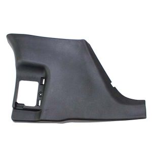 MX5 Hardtop habillage noir arrière droit