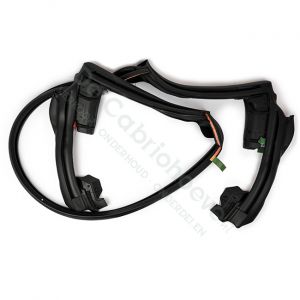 MX5 Caoutchouc d'étanchéité du milieu du toit rigide