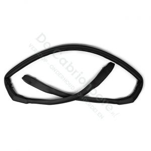 MX5 Caoutchouc d'étanchéité entre le style A-et le toit NC