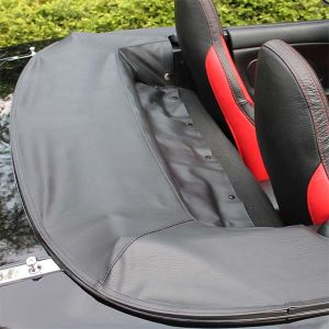 MX5 Tonneau cover noir