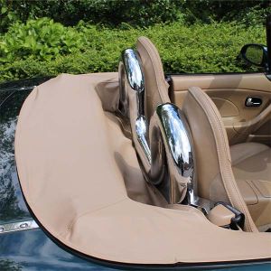 MX5 Tonneau cover tan