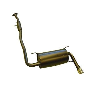 Echappement MX5 1.6l et 1.8l