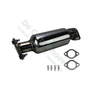 MX5 Cat silencieux intermédiaire de remplacement en acier inoxydable 1.6l