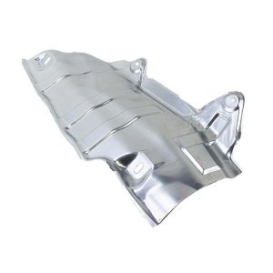 MX5 Echappement avec bouclier thermique (centre)