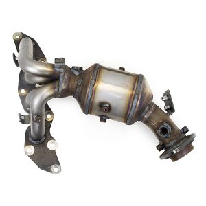 Mazda MX5 NC collecteur d'échappement avec catalyseur premier catalyseur 2005 - 2015