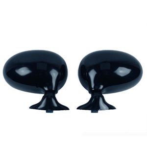 MX5 Jeu de rétroviseurs montego bleu