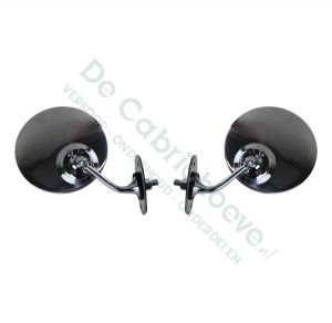 MX5 Jeu de rétroviseurs style classique - Jass Performance