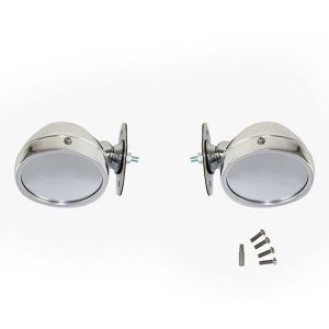 MX5 Jeu de rétroviseurs Style Racing Classique - Jass Performance