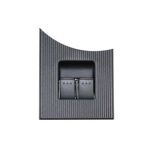 MX5 Interrupteur de contrôle de fenêtre noir coupé