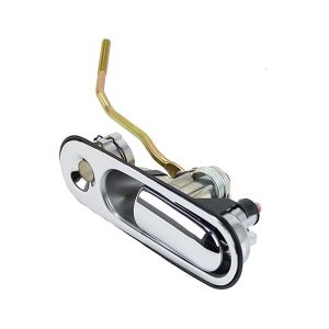 MX5 Poignée de porte complète gauche chromée