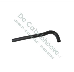 MX5 Tuyau du système de refroidissement (du collecteur d'admission au corps de papillon)