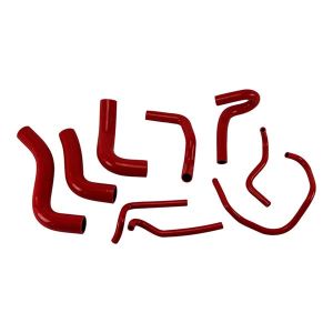 MX5 Set tuyaux de refroidissement silicone 1.6l rouge