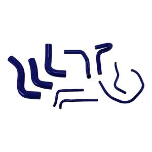 MX5 Set tuyaux de refroidissement silicone 1.6l bleu