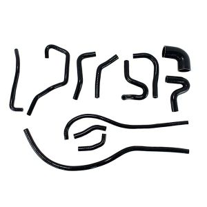 MX5 Jeu de tuyaux d'aspiration silicone 1.6l noir