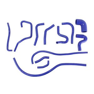 MX5 Jeu de tuyaux d'aspiration silicone 1.6l bleu