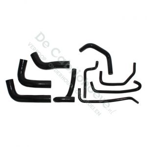 MX5 Jeu de durites de refroidissement silicone 1.8l noir