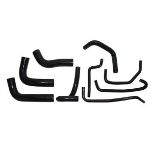 MX5 Jeu de durites de refroidissement silicone 1.8l noir