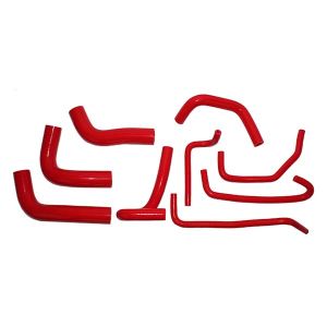 MX5 Set tuyaux de refroidissement silicone 1.8l rouge