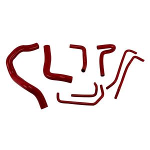 MX5 Jeu de durites de refroidissement silicone 1.6l et 1.8l rouge