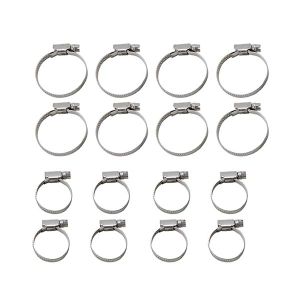 MX5 Jeu de colliers de serrage pour tuyaux de refroidissement NB et NBFL