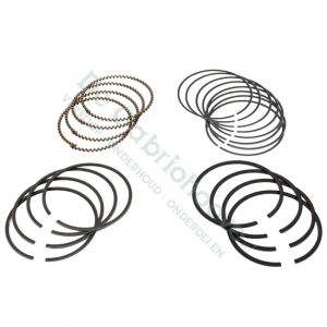 MX5 Set segments de piston 1.6l standard (1.5-1.5-3.0)