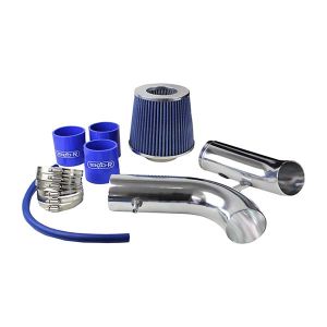 MX5 Filtre à air ouvert avec tube d'air en acier inoxydable