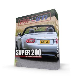 MX5 BBR Super 200 2.0l