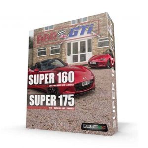 MX5 BBR Super 160 et 175+
