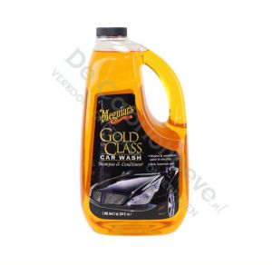 MX5 Meguiar's Gold Class Shampooing et conditionneur pour lavage de voiture