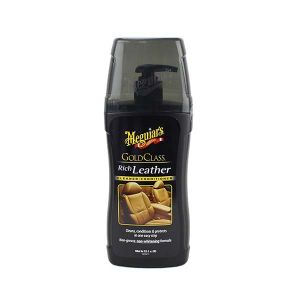 MX5 Meguiar's Gold Class Rich Leather Cleaner & Conditioner